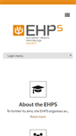 Mobile Screenshot of ehps.net